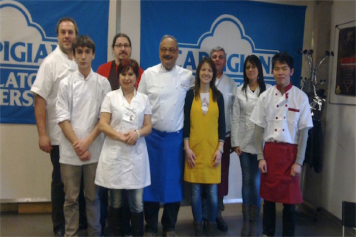 gelati graziosi