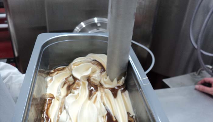 Gelati graziosi