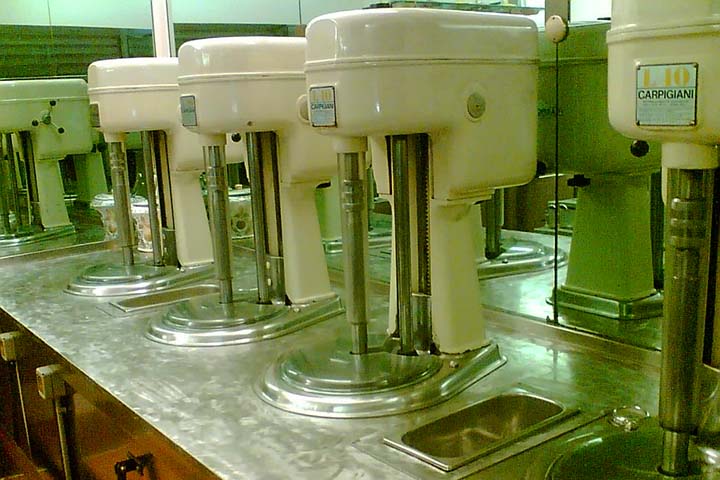 gelati graziosi