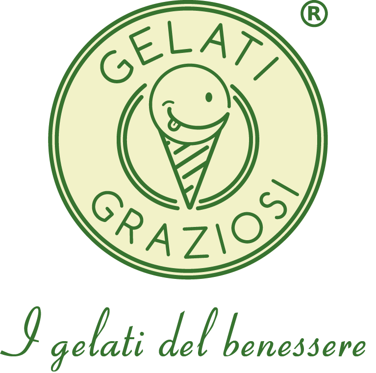 logo gelati graziosi